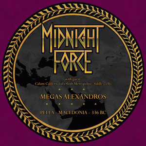 Midnight Force : Megas Alexandros